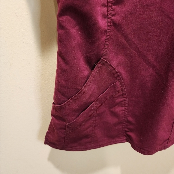 SCRUSTAR women's scrutop size S - Picture 8 of 11